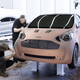 Illustration for article titled Aston Martin Partners With Toyota On Cygnet City Car Concept